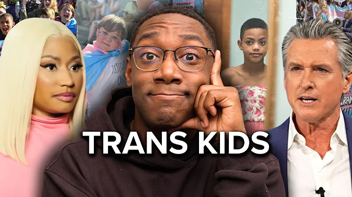 Reacting to Nicki Minaj Rant About Trans Kids