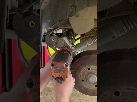 ديمونطاج مونطاج سيو بارتنار Démontage Et Remontage Essieu Arrière Partner Peugeot 