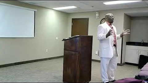From Passover To Resurrection By Pastor Robert Pin...
