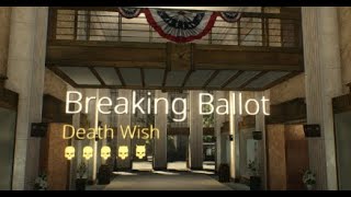 Payday 2: Reputation Beyond Reproach achievement (all achievements unlocked)