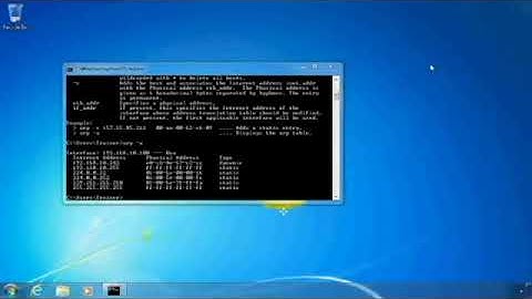 Networking Command Line Tools 2020