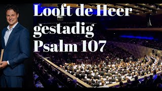 Looft De Heer Gestadig Groot Samengesteld Mannenkoor O.l.v. Joost Van Belzen Eindejaarsconcert 23