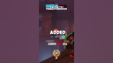 NEW ROADHOG GLITCH IN OVERWATCH EXPLAINED #Shorts