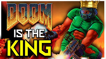 Why Classic DOOM Is The KING...