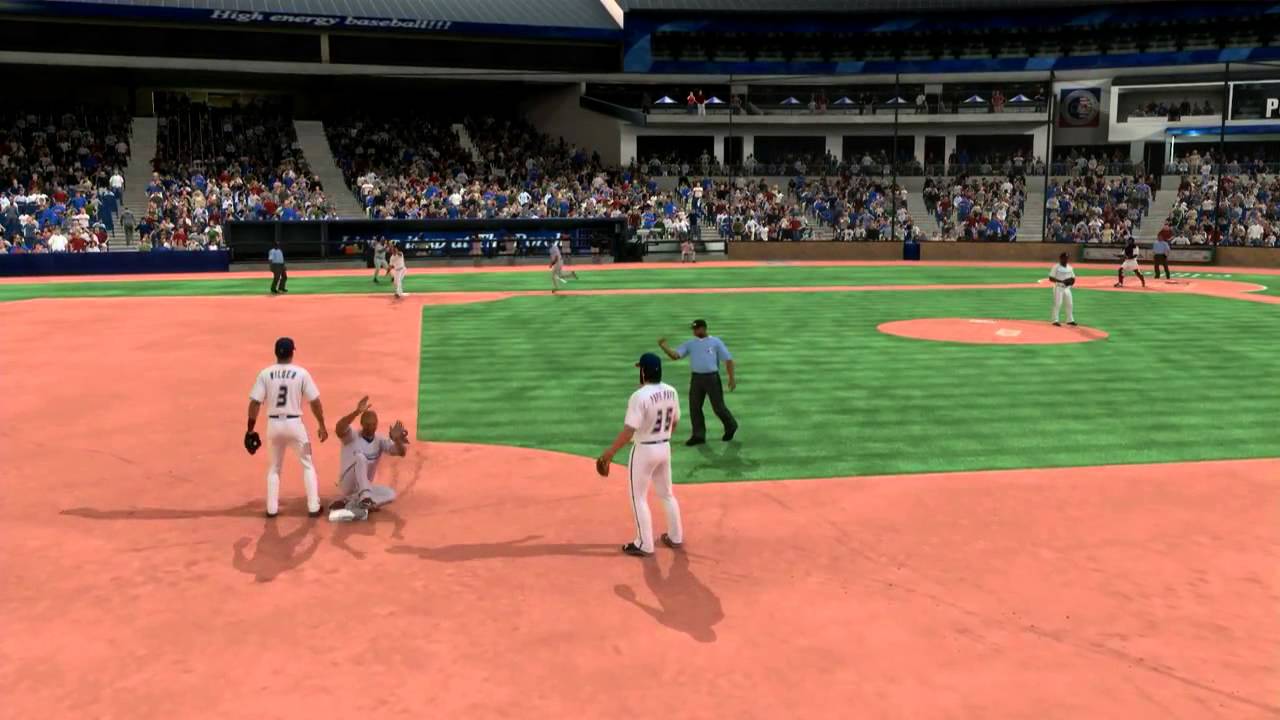 Trailer: MLB 15 The Show: Year-to-Year Saves with Eric Hosmer