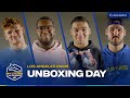 Rams Players Unbox Their Custom Cleats For This Year's My Cause My Cleats Campaign