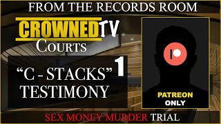 C Stacks Carries Out A Hit Goes From Mac Baller Brim To Smm Meets Cb Youtube