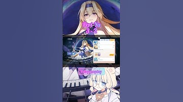How to clear event Peri Yu 3-2 #shorts #parallelrealms #peri yu