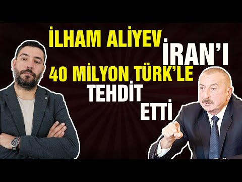 İran'da Yaşayan Azerbaycan Türkleri Azerbaycan'la Birleşmek İster mi? Güney Azerbaycan Davası