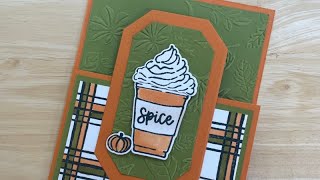 More Than Autumn Fun Fold