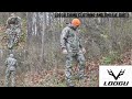 Affordable, Functional Hunting Clothing!  LOOGU!!!