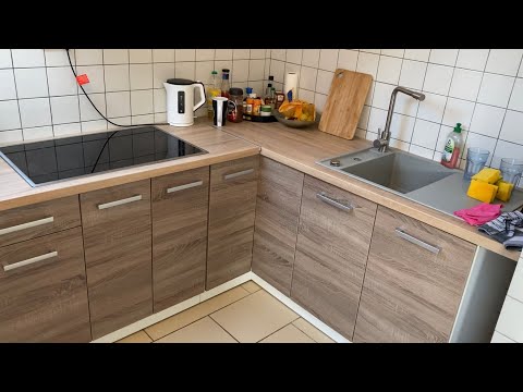 Video: 40 Elemente zu verwenden, wenn eine Bauernhaus-Küche verursacht wird
