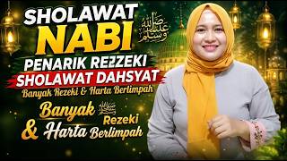 Masya Allah.. Indah Banget! Shallallahu Wasallama Alan Nabi Sayyidina | Traditional Orchestra Ethnic
