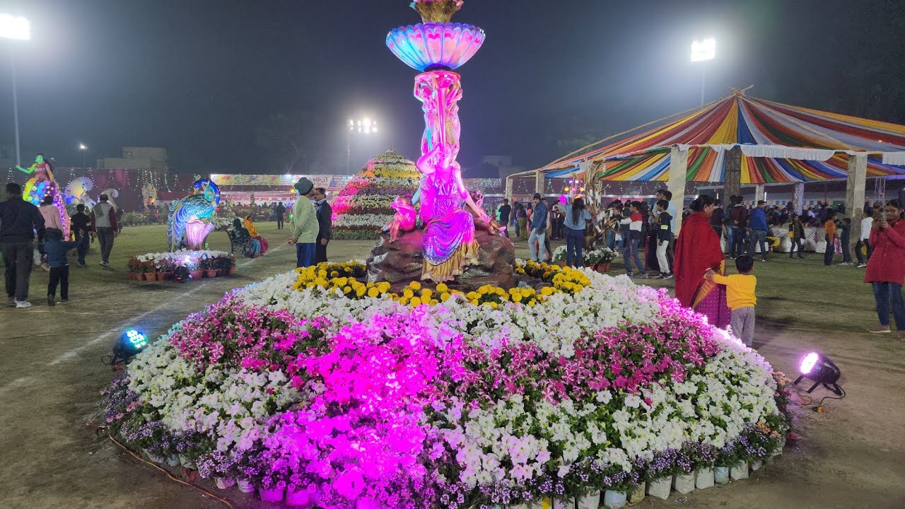 Haldia Flower Show | Haldia Township | Haldia | shorts | township | garden | beautiful | flower