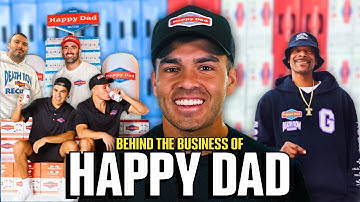 Nelk Boys and Happy Dad Founders Reveal Secrets Behind the Business!
