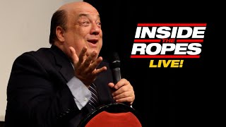 Paul Heyman EXPLAINS ECW's Real Legacy!