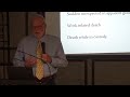 Lake County Coroner Dr. David Keep at Lake County Liberty Coaltiion Meeting