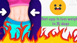 Best app to loss weight in 30 days#youtubeshorts #short screenshot 4