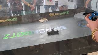 Hercules vs The Snip - Smashbotz LA 2021