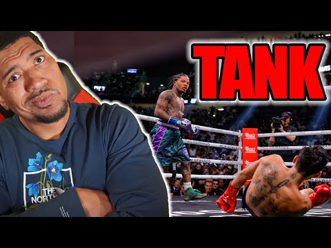 Davizion Reacts To: Gervonta Davis - Tank (Original Career Documentary EXTENDED)