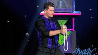 Greg Frewin - Magie - Colombes - LE PLUS GRAND CABARET DU MONDE