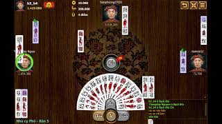 Chơi Chắn Pro @ ChắnPhỏm com   Sân Đình   Chơi Chắn Pro, Phỏm Pro   Đánh chắn online, phỏm online nh screenshot 3