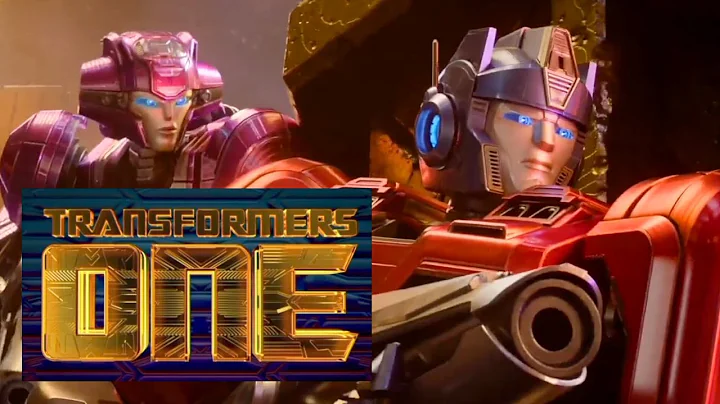 Attack On Sentinel's Tower | Transformers One