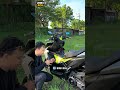 PAKAI BORDES PIJAKAN KAKI YAMAHA AEROX ALPHA DARI MISOKA