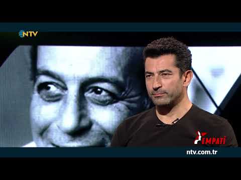 @NTV Kenan İmirzalıoğlu, Cemal Süreya'nın şiirini okudu (Empati)