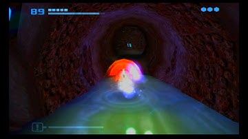 Metroid Prime 2 100% Completion Veteran Walkthrough part 19, 720p HD (NO COMMENTARY)