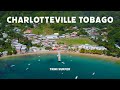 Charlotteville tobago  the perfect destination for the traveler seeking a picturesque location