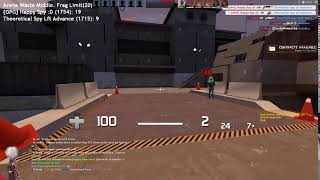 Beating 8,000 Hour Spy In Mge