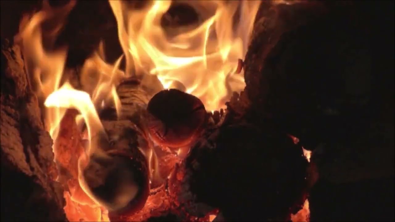 Best Fireplace Jazz Saxophone Sound Instrumental Music 12 hours