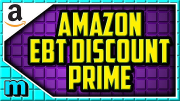 How To Sign Up To Amazon Prime With EBT Card (EASY) - How To Get Amazon Prime EBT Discount