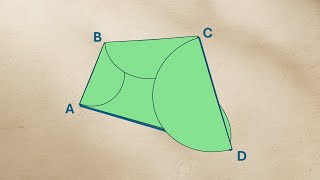 How Can 4 Semicircles Cover Any Convex Quadrilateral?