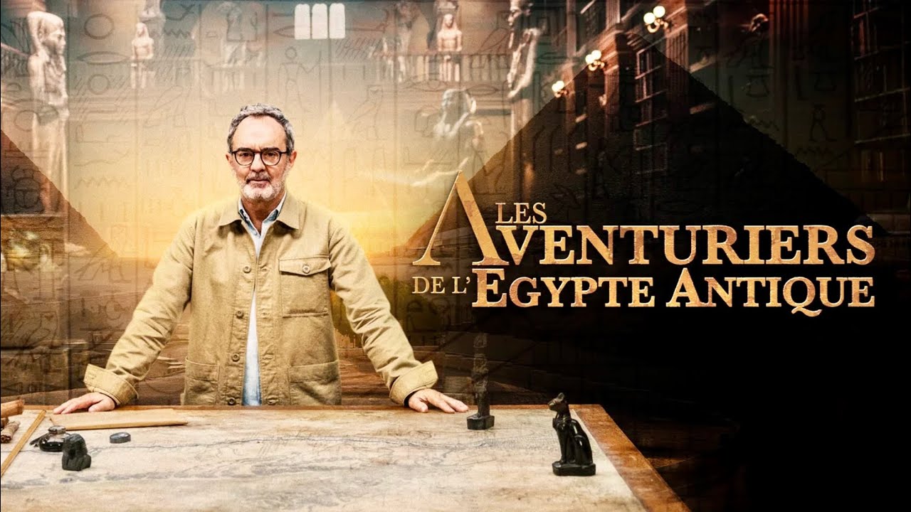Les Aventuriers de l'Egypte Antique - La Guerre des Pyramides