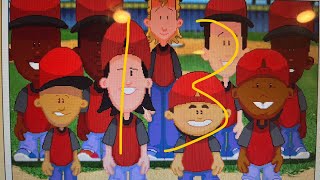 Backyard baseball 2001: pro season game 13