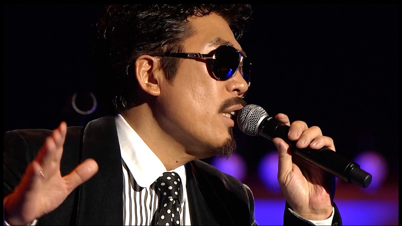 鈴木雅之 | New Album『SOUL NAVIGATION』 & Blu-ray/DVD『masayuki