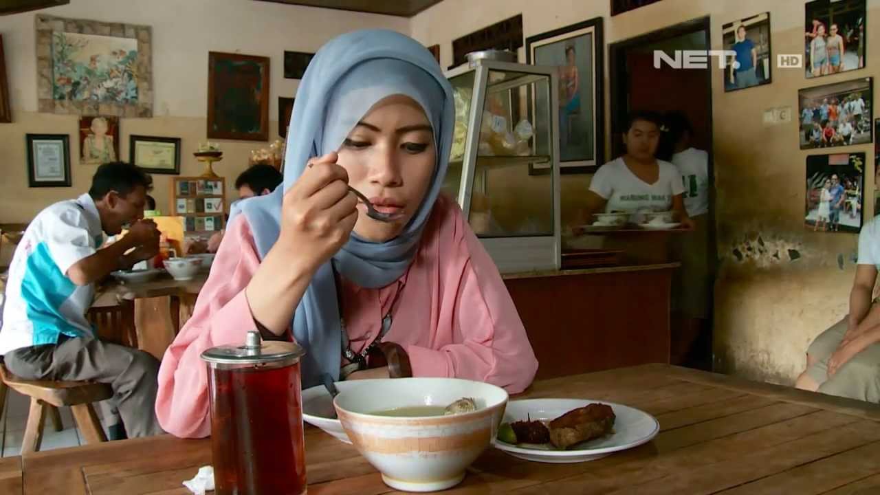 Net5 Surga Kuliner Di Bali Youtube