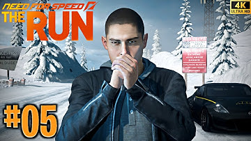 Need For Speed The Run: PART 5 - Walkthrough PC Gameplay 2023 | Ultra Settings [4K UHD]