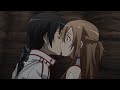 Amv gotta be somebody  sword art online    amv