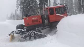 TOLLGATE TRAIL FINDERS SNO-CAT TALES # 7