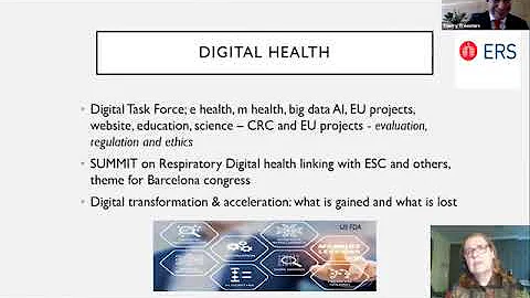 Anita Simonds -  Patient Orgnisation Day 2020