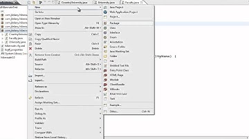 Compound PK and Inheritance Mapping wtih MySQL and Eclipse  Fourth Lesson in Arabic