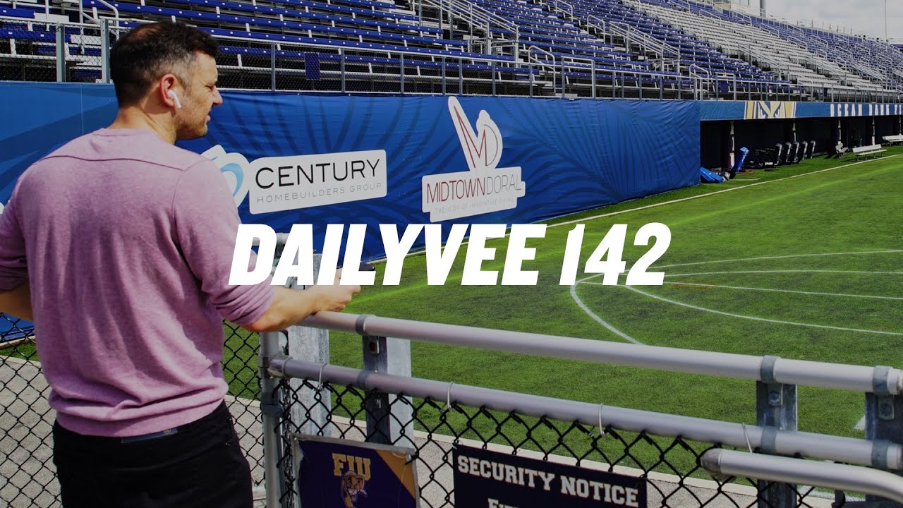 MIAMI MUSINGS | DailyVee 142