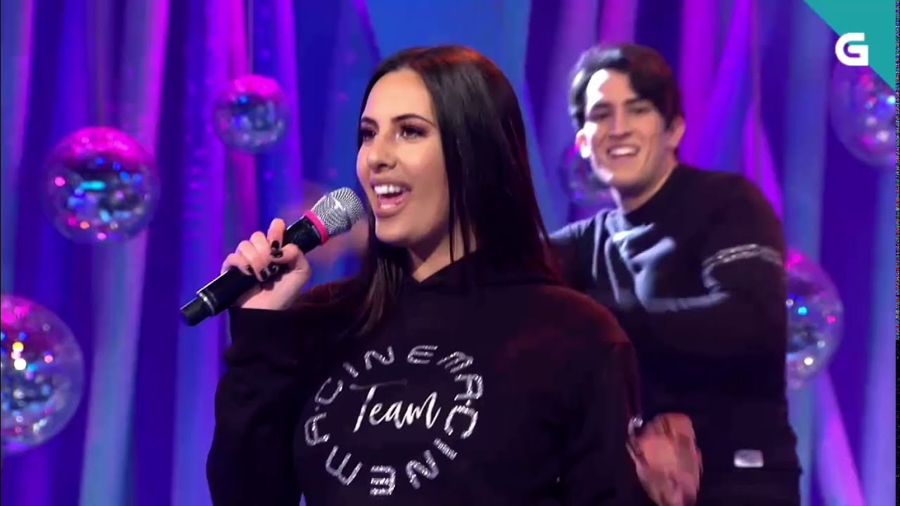 Alocao Mix (Cumbias) - Cinema 2021 | Bamboleo [TVG]