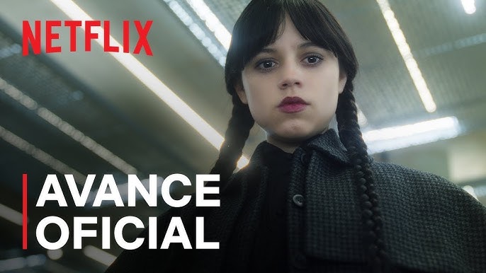 El Macabro Encanto Regresa: Primer Vistazo al Enigmático Tráiler de "Merlina" Temporada 2 7 merlina
