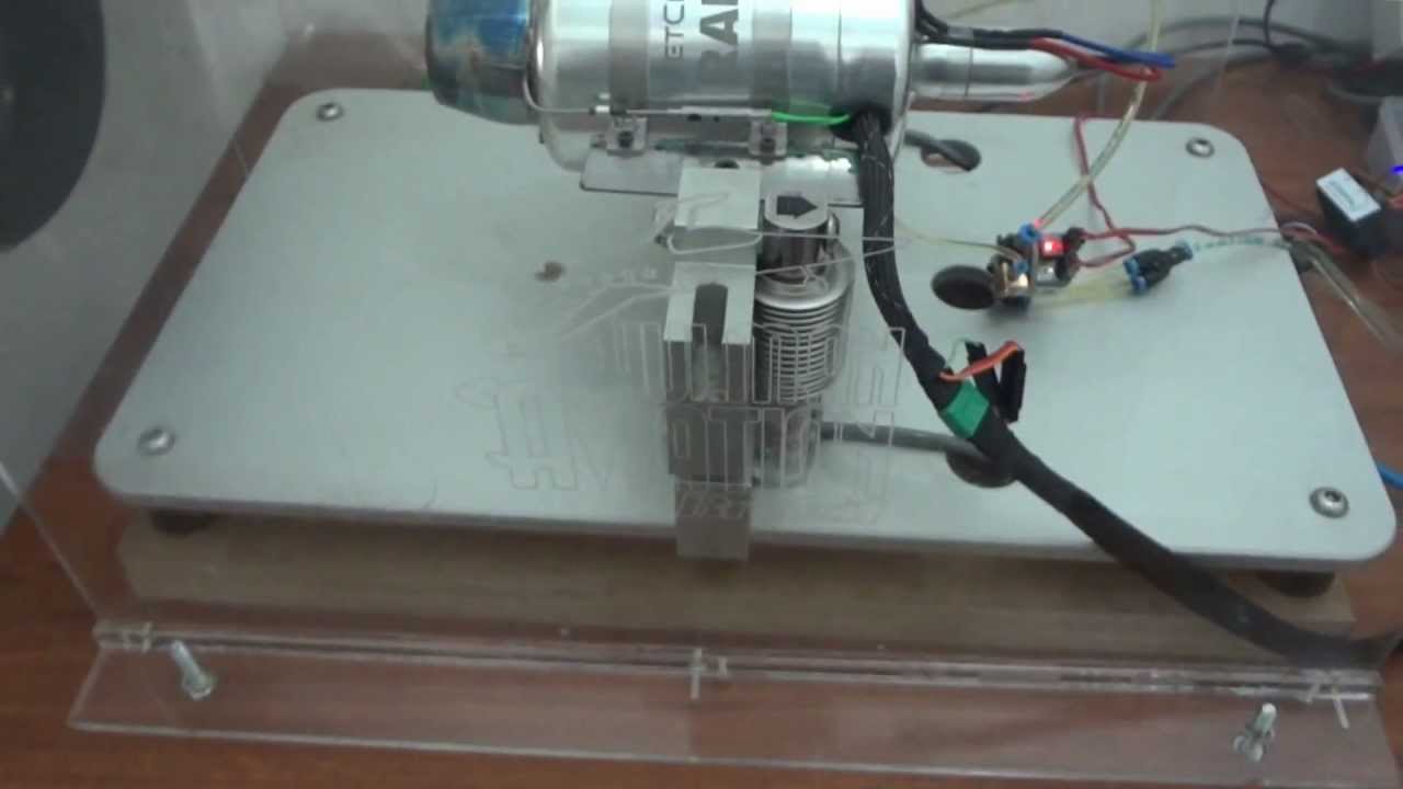 Making Of Giant Rabbit Movie Jet Engine