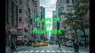 Playlist. NewYork with coffee☕ㅣR&B Playlist