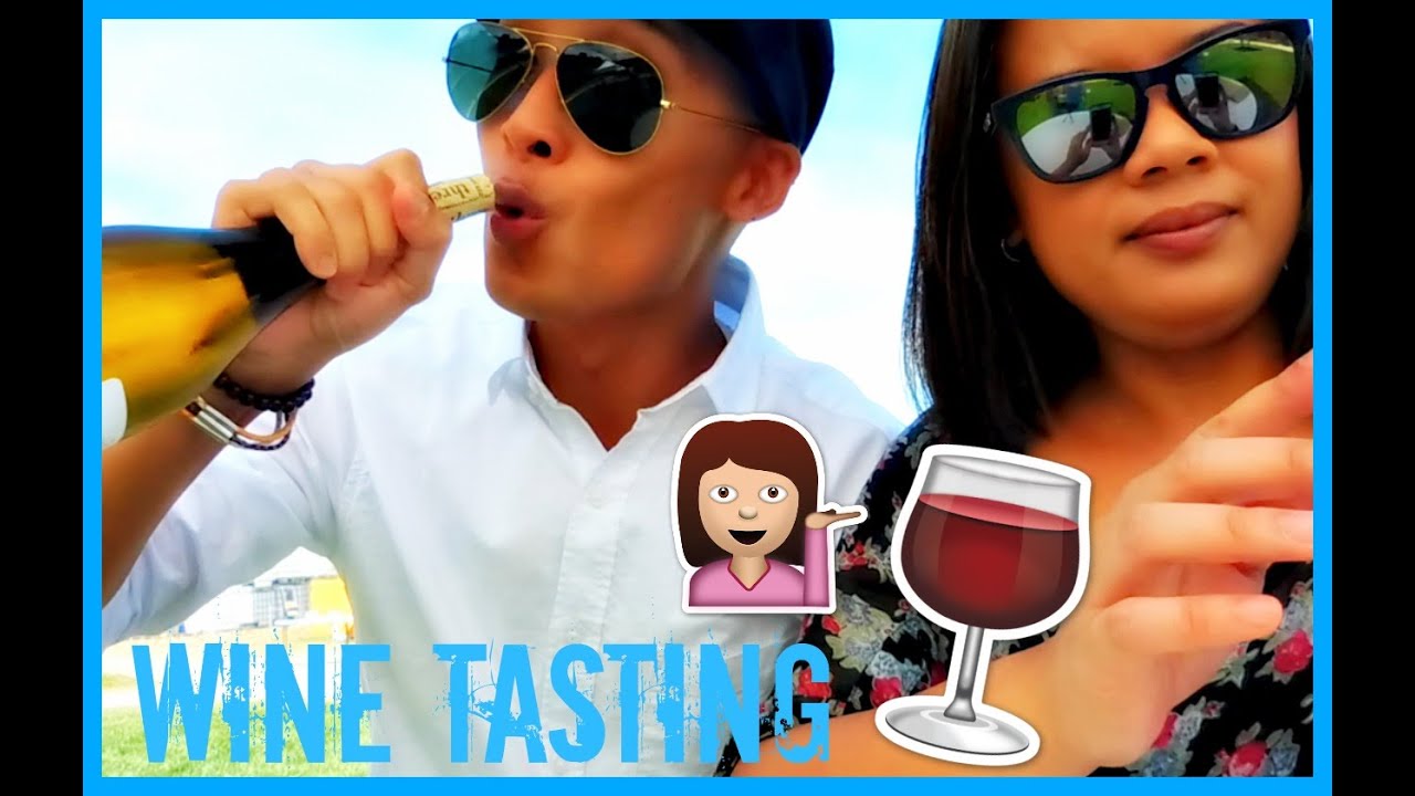 Wine Tasting YouTube